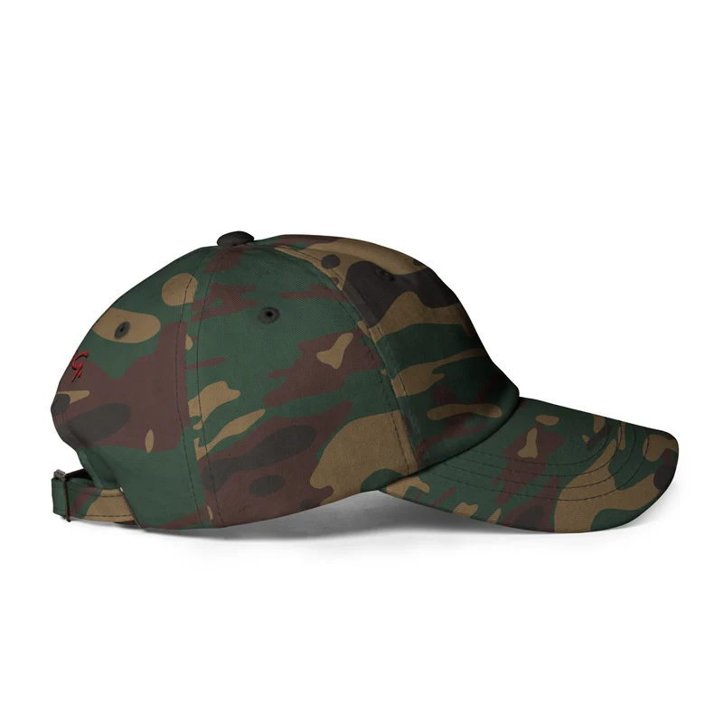 Verstellbares Cap