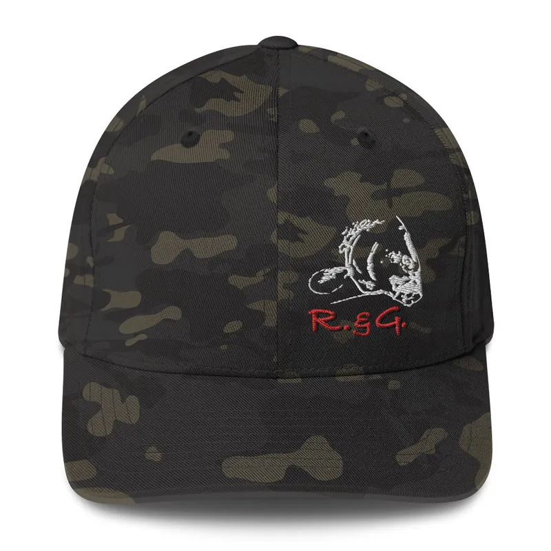 Strukturierte Cord-Cap 3