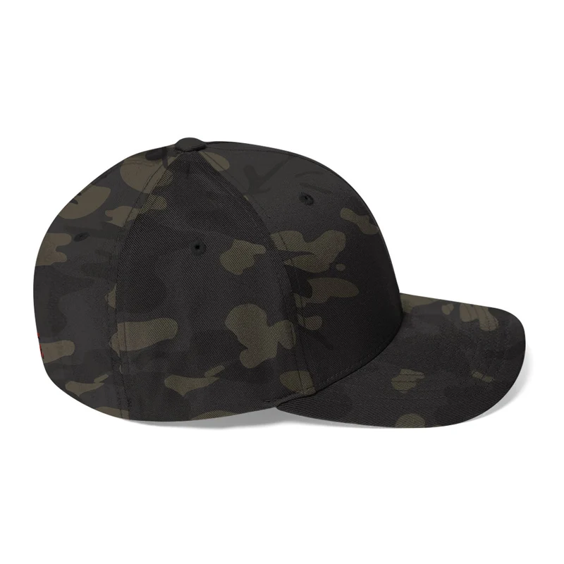 Strukturierte Cord-Cap 3
