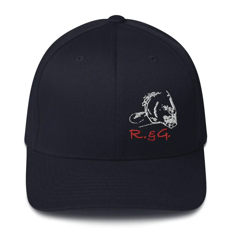 Strukturierte Cord-Cap 3