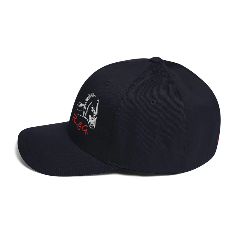 Strukturierte Cord-Cap 3