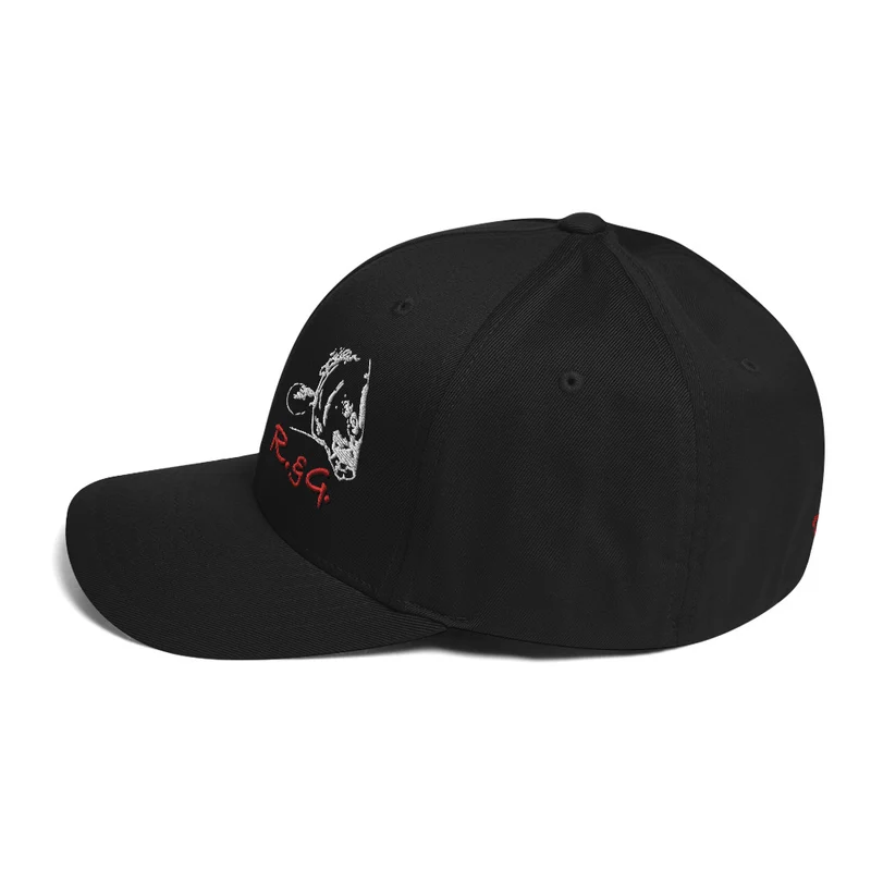 Strukturierte Cord-Cap 3