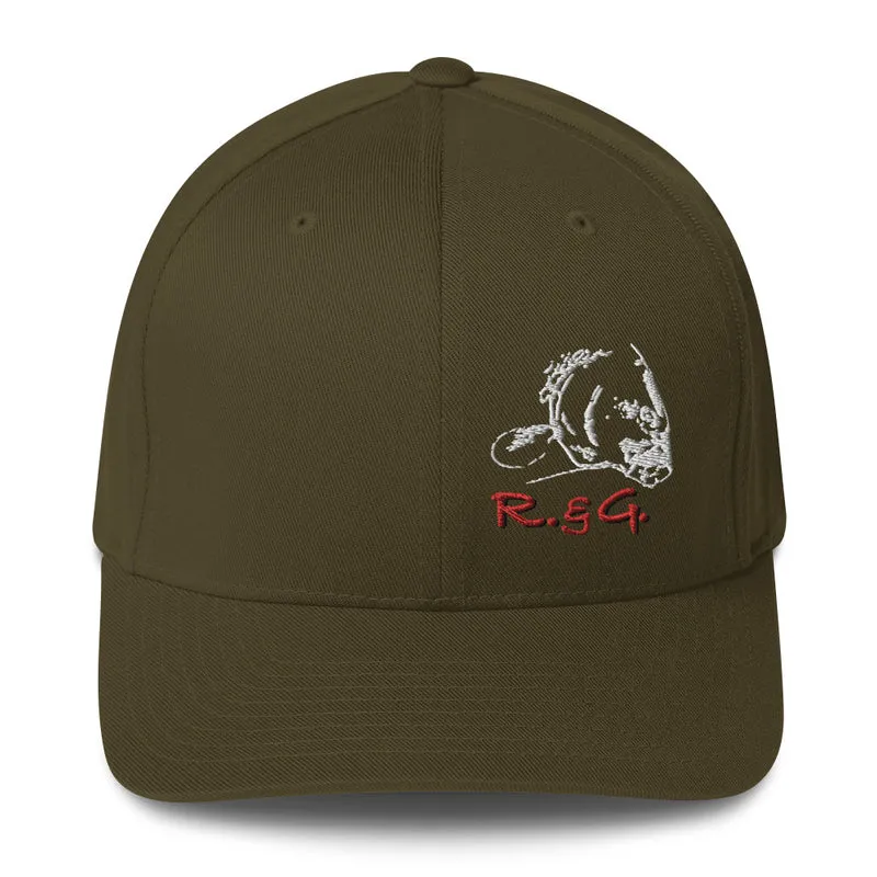 Strukturierte Cord-Cap 3