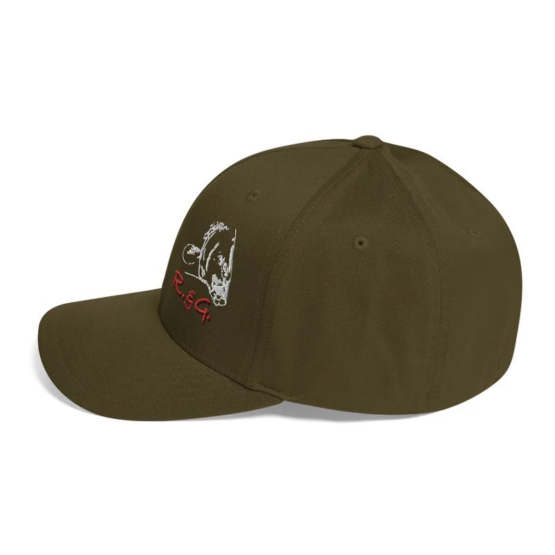 Strukturierte Cord-Cap 3