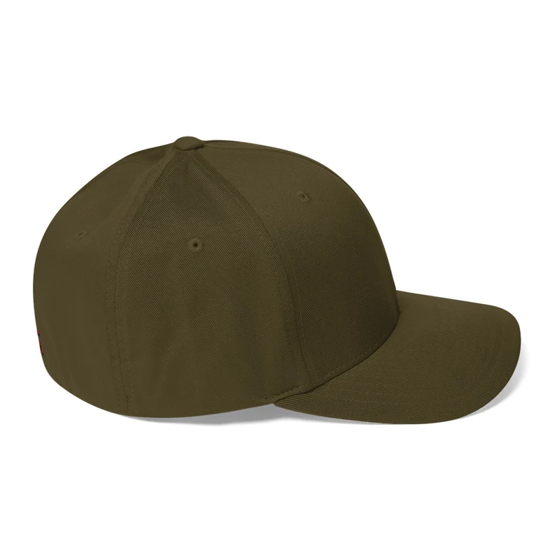 Strukturierte Cord-Cap 3