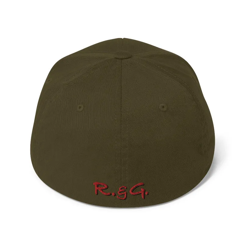 Strukturierte Cord-Cap 3