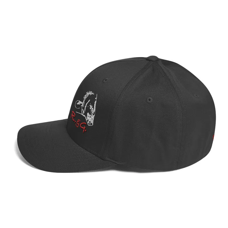 Strukturierte Cord-Cap 3
