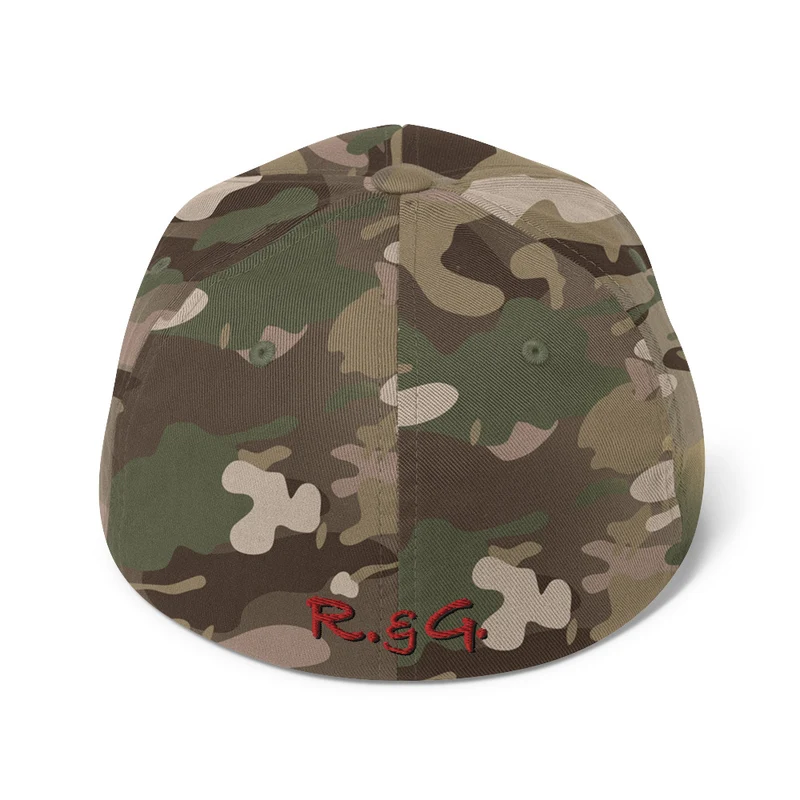 Strukturierte Cord-Cap 3