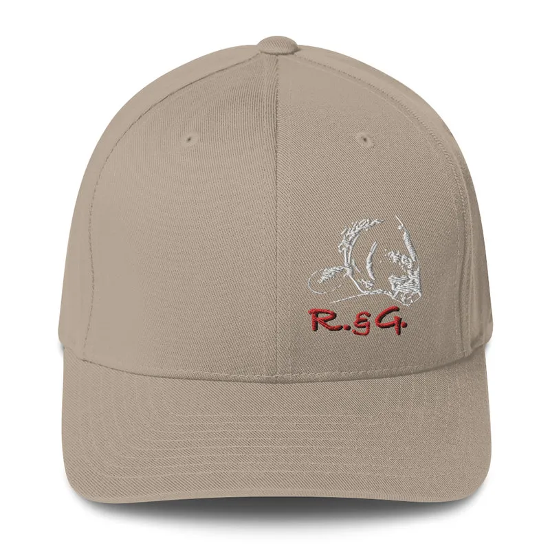 Strukturierte Cord-Cap 3