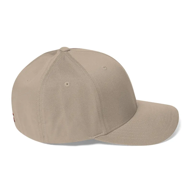 Strukturierte Cord-Cap 3