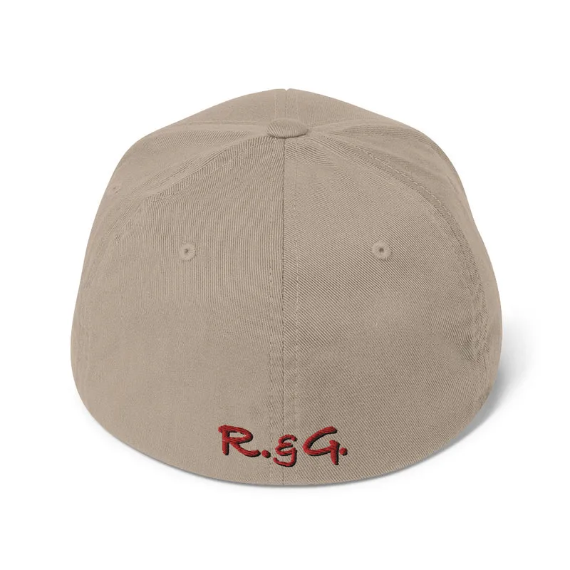 Strukturierte Cord-Cap 3