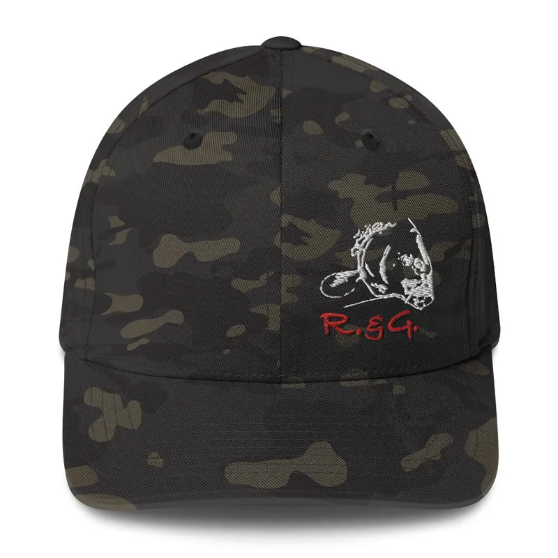 Strukturierte Cord-Cap 2