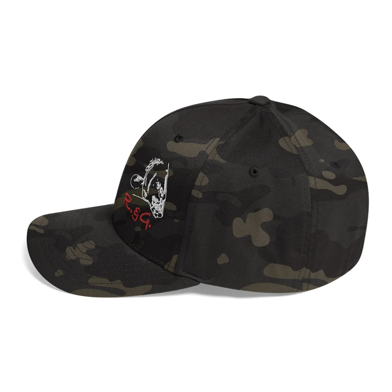 Strukturierte Cord-Cap 2