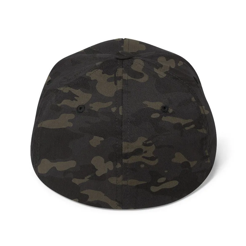 Strukturierte Cord-Cap 2
