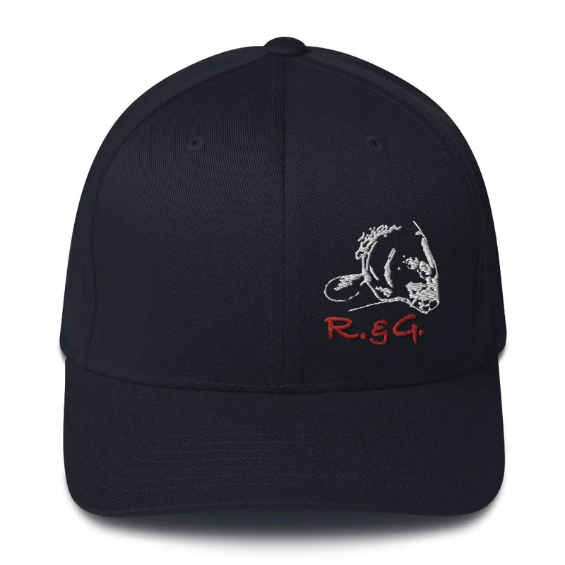 Strukturierte Cord-Cap 2