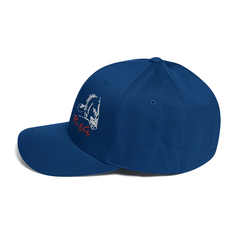 Strukturierte Cord-Cap 2