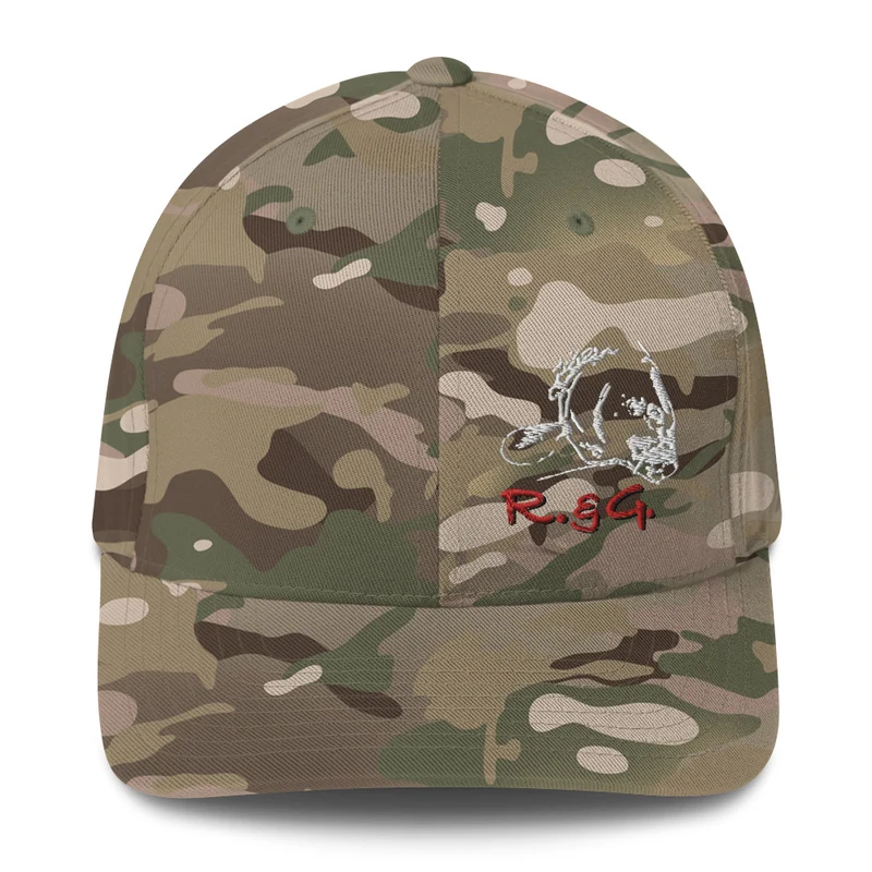 Strukturierte Cord-Cap 2