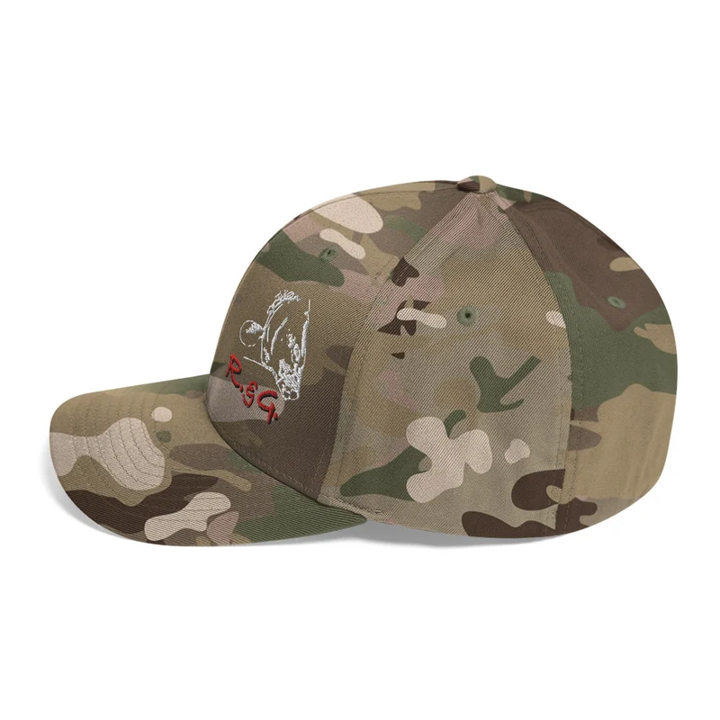 Strukturierte Cord-Cap 2
