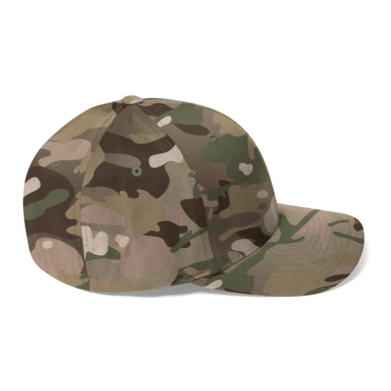 Strukturierte Cord-Cap 2