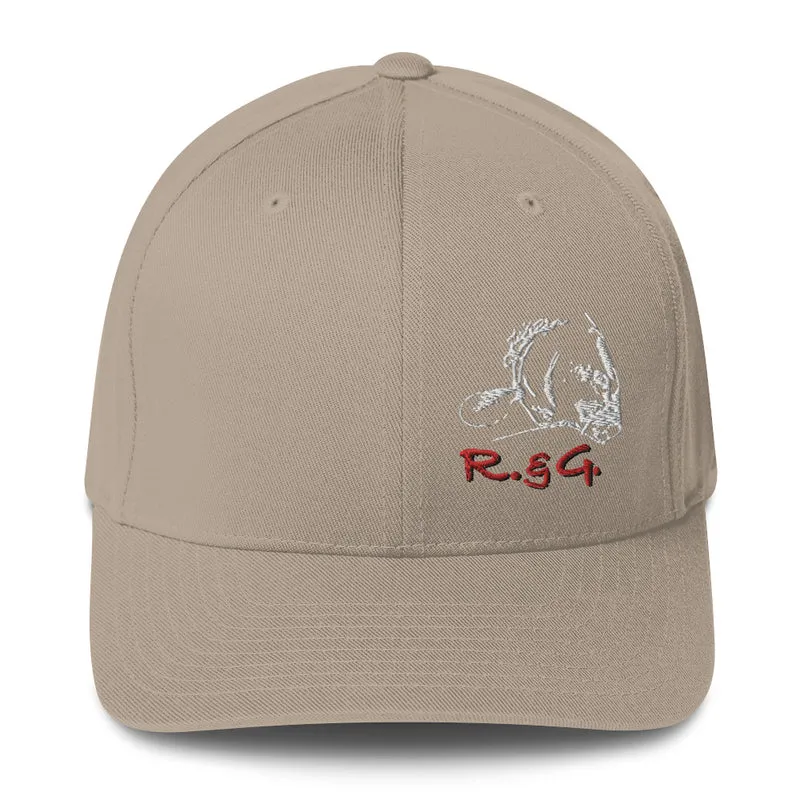 Strukturierte Cord-Cap 2
