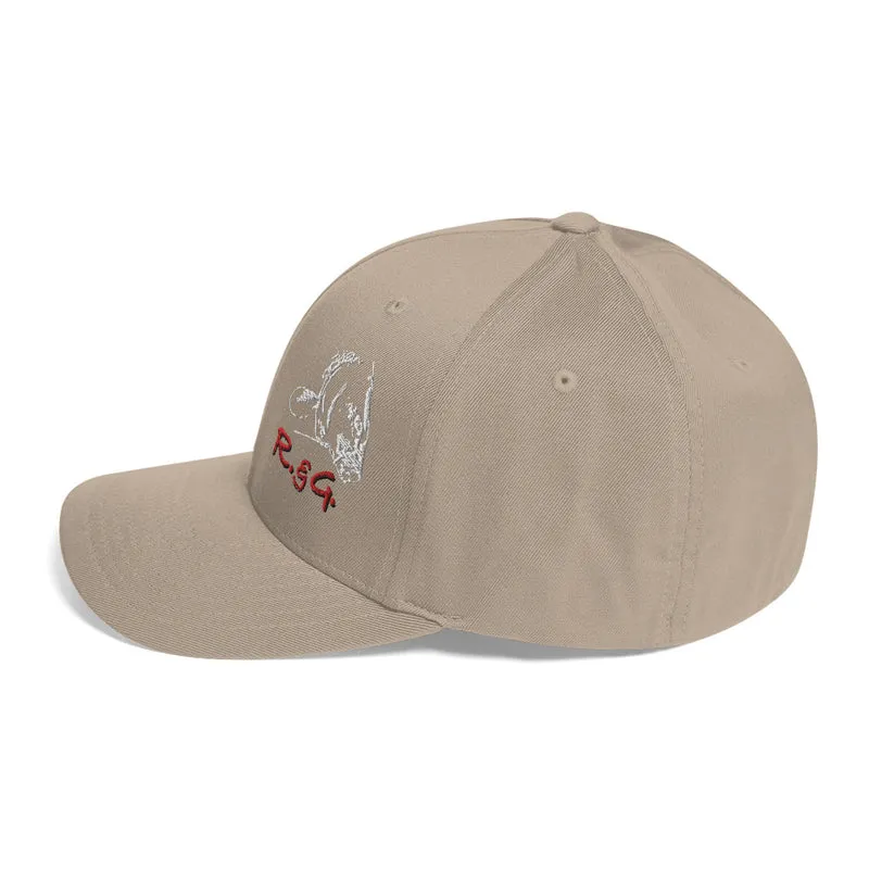 Strukturierte Cord-Cap 2