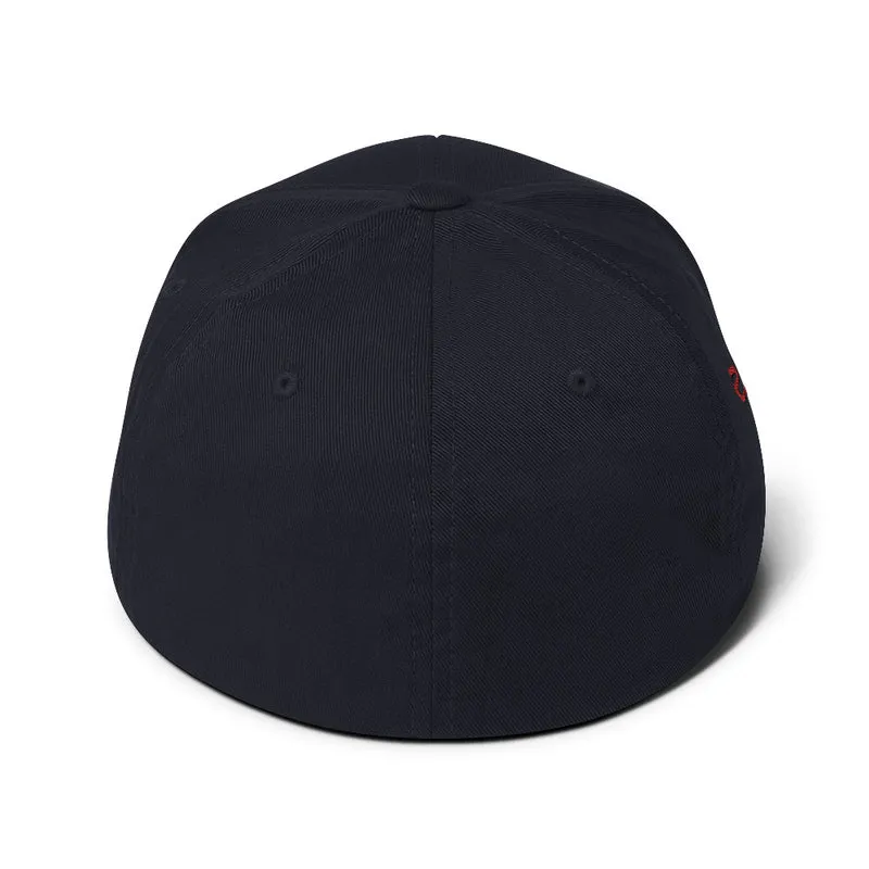 Strukturierte Cord-Cap