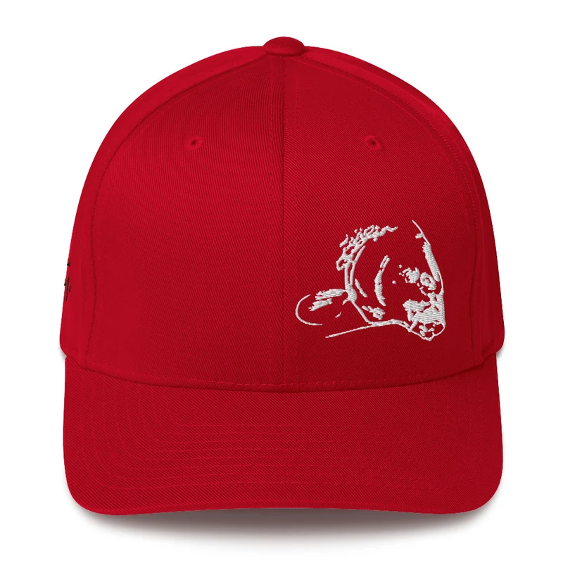 Strukturierte Cord-Cap