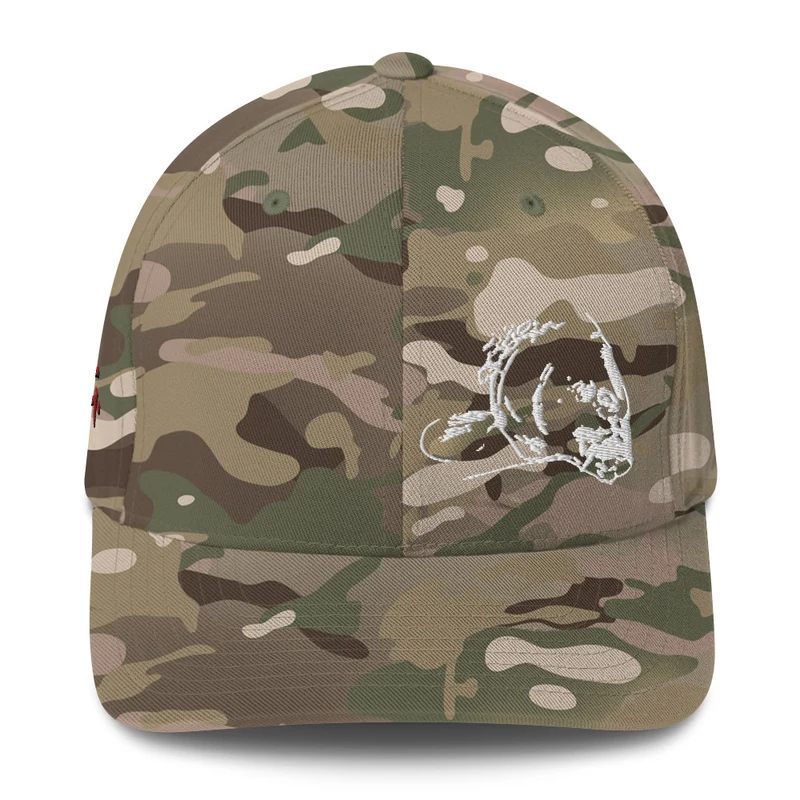Strukturierte Cord-Cap