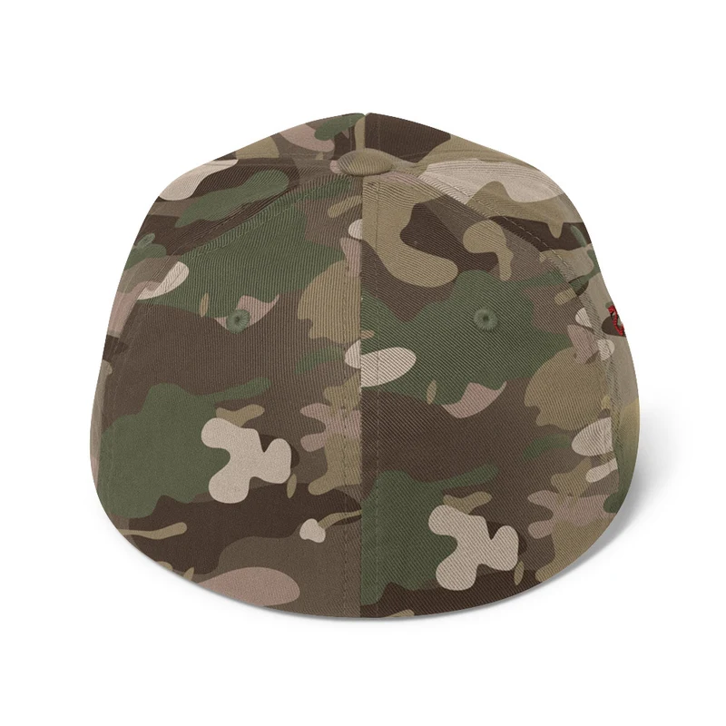 Strukturierte Cord-Cap