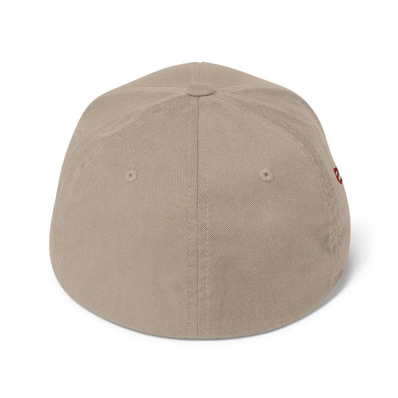 Strukturierte Cord-Cap