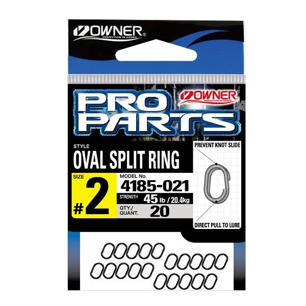 Owner Oval Springring