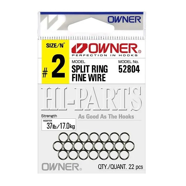 Owner Springringe Fine Wire