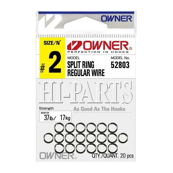 Owner Springringe Regular Wire