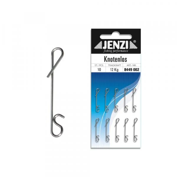 Jenzi Knotenlos-Verbinder