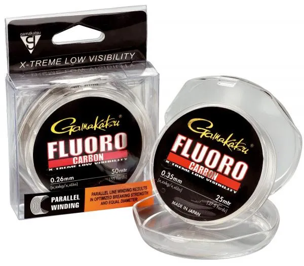 Gamakatsu Fluorocarbon