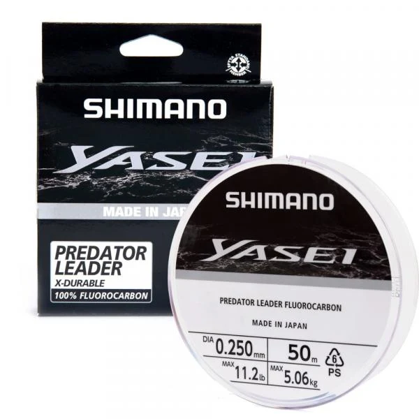 Shimano Yasei Fluorocarbon