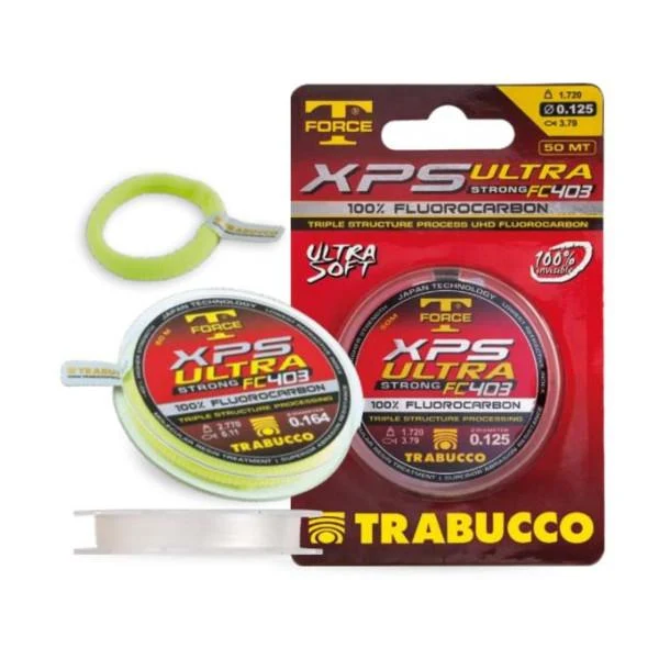 Trabucco Fluorocarbon XPS Ultra Strong FC 403