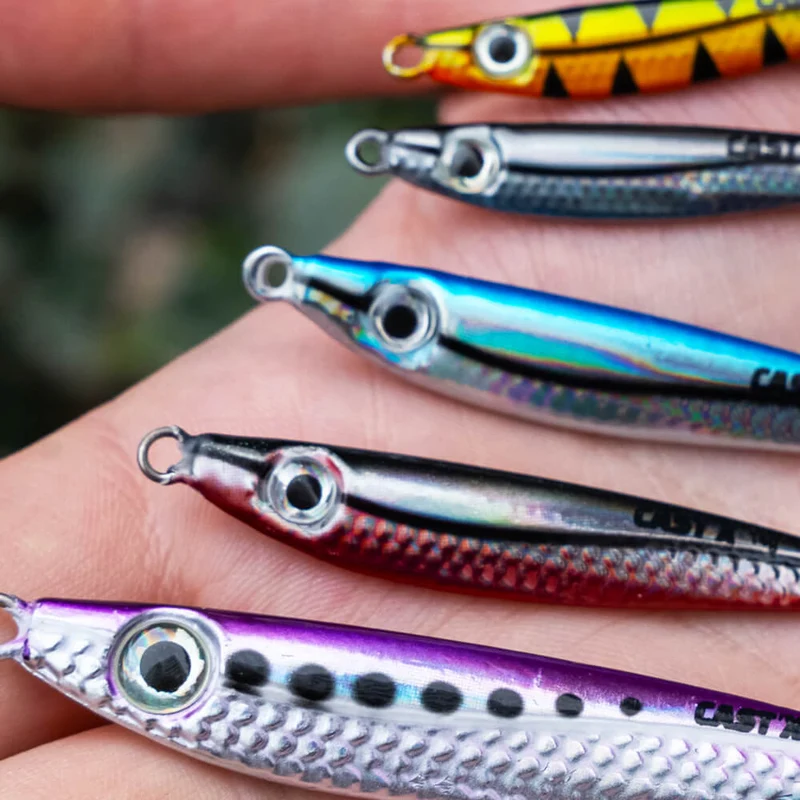 Spro CAST´X Casting Zocker alle Farben 7g 14g 21g 28g 35g 42g Pilker