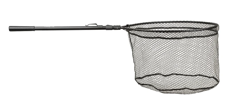 SPRO FreeStyle FLICK NET TELE 50 od. 70 gummierter Klappkescher Teleskop Kescher