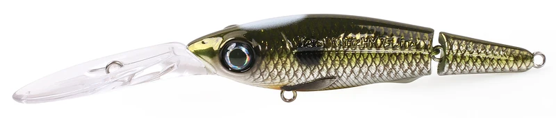 SPRO IRIS Twitchy 75 JTD DR Hardlure Twitchbaits