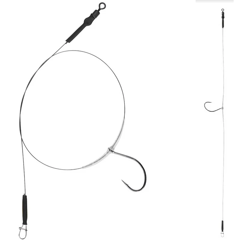 Spro Freestyle Adjustable DS Rig Titanium Dropshot Rig verstellbar