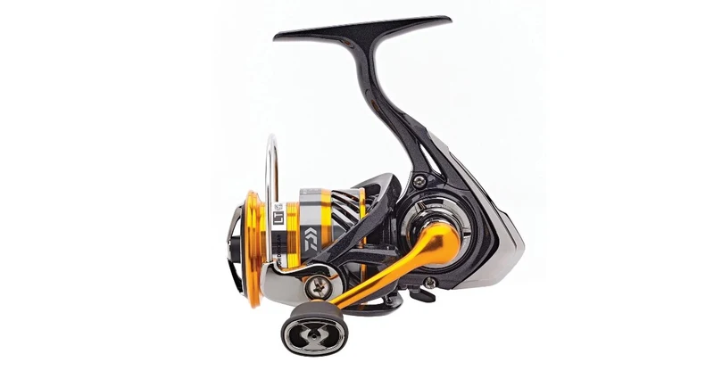 Daiwa Revros LT 5000-C 0,30mm/260m Spinnrolle Stationärrolle