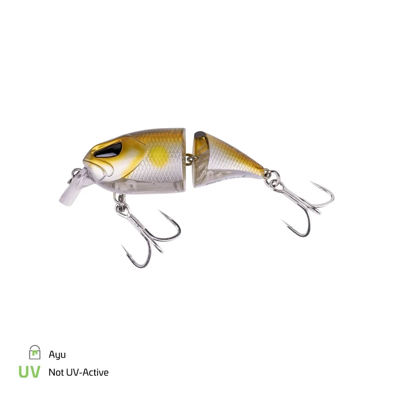 Zeck Cat Pointer 8 cm | 1 m S Mini Wobbler für Waller