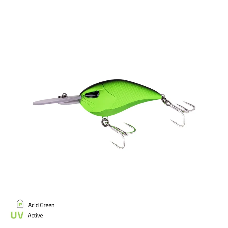 Zeck Cat Crank 7,5cm F 3m Waller-Wobbler