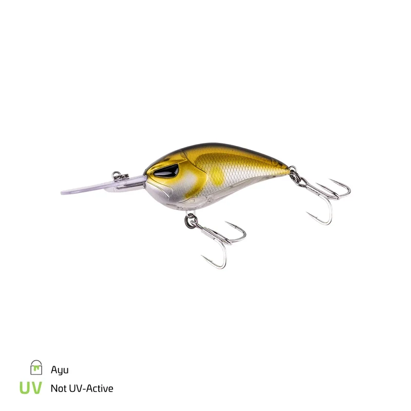 Zeck Cat Crank 7,5cm F 3m Waller-Wobbler