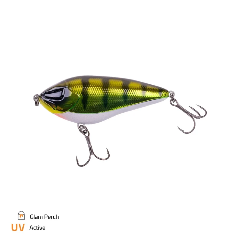 Zeck Rogue Glider 8 / 10 / 12 cm Glidebait / Jerkbait
