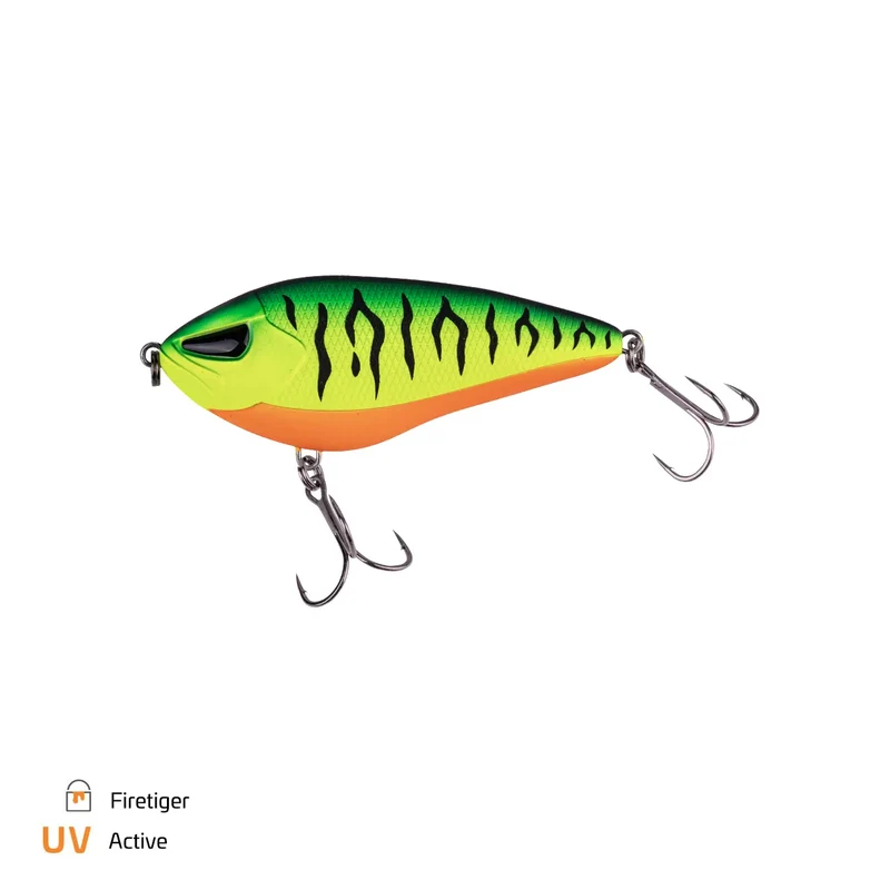 Zeck Rogue Glider 8 / 10 / 12 cm Glidebait / Jerkbait