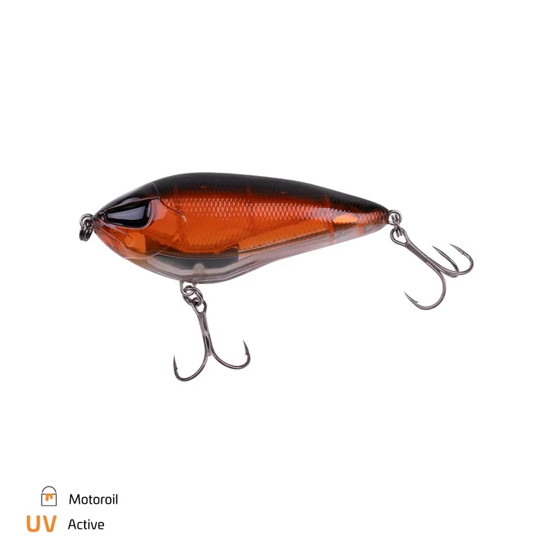 Zeck Rogue Glider 8 / 10 / 12 cm Glidebait / Jerkbait