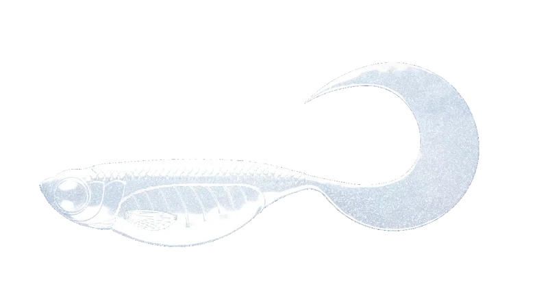 LIBRA LURES PREDATOR SERIES EMBRION TWIST TAIL