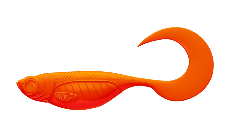 LIBRA LURES PREDATOR SERIES EMBRION TWIST TAIL